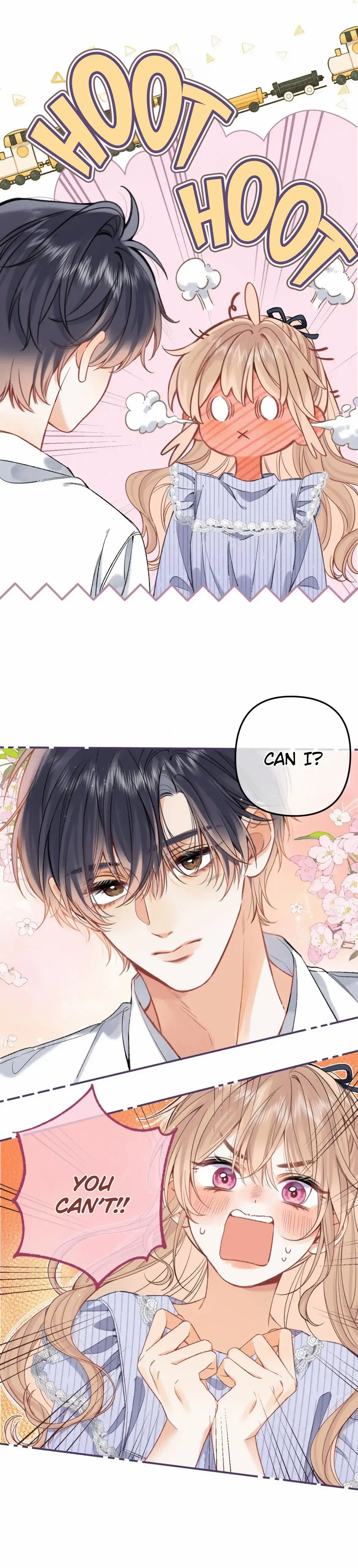 Read Hidden Love Can't Be Concealed Manga Online