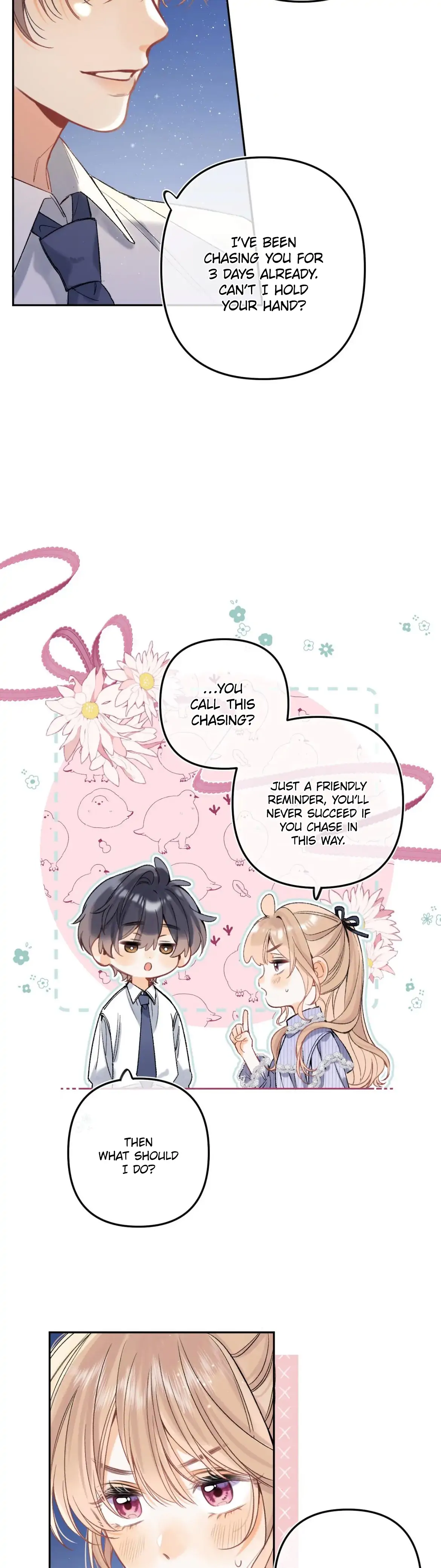 Read Hidden Love Can't Be Concealed Manga Online