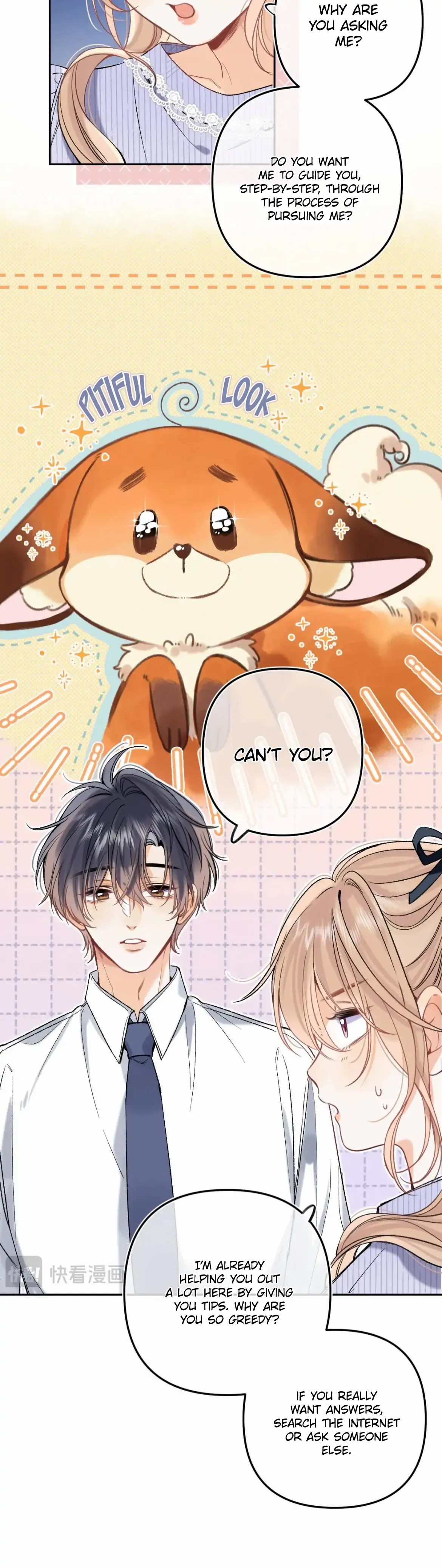Read Hidden Love Can't Be Concealed Manga Online