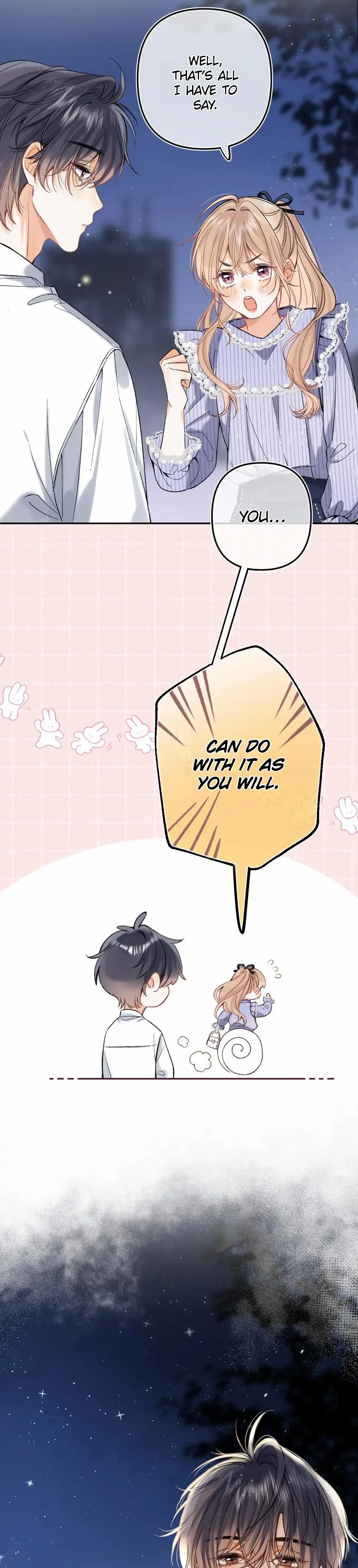 Read Hidden Love Can't Be Concealed Manga Online