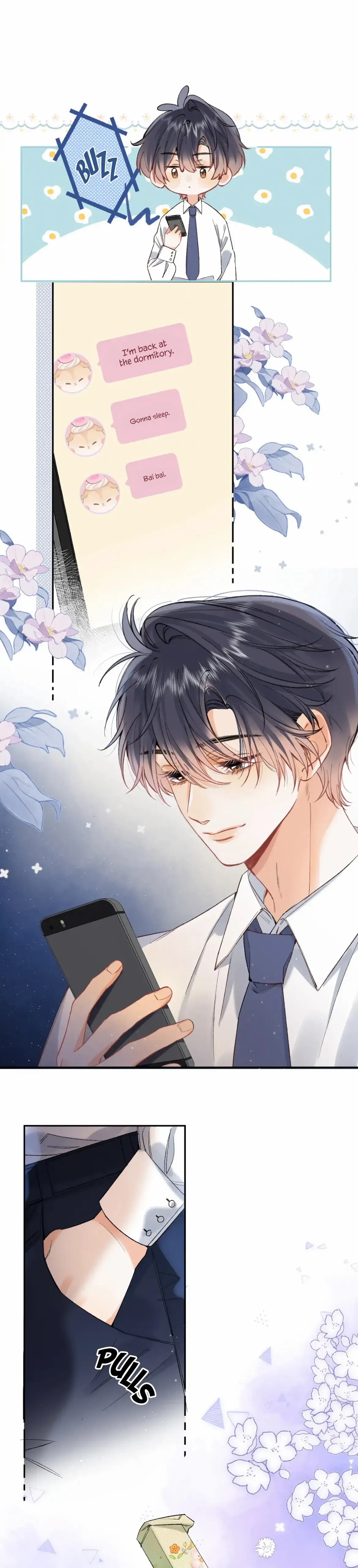 Read Hidden Love Can't Be Concealed Manga Online
