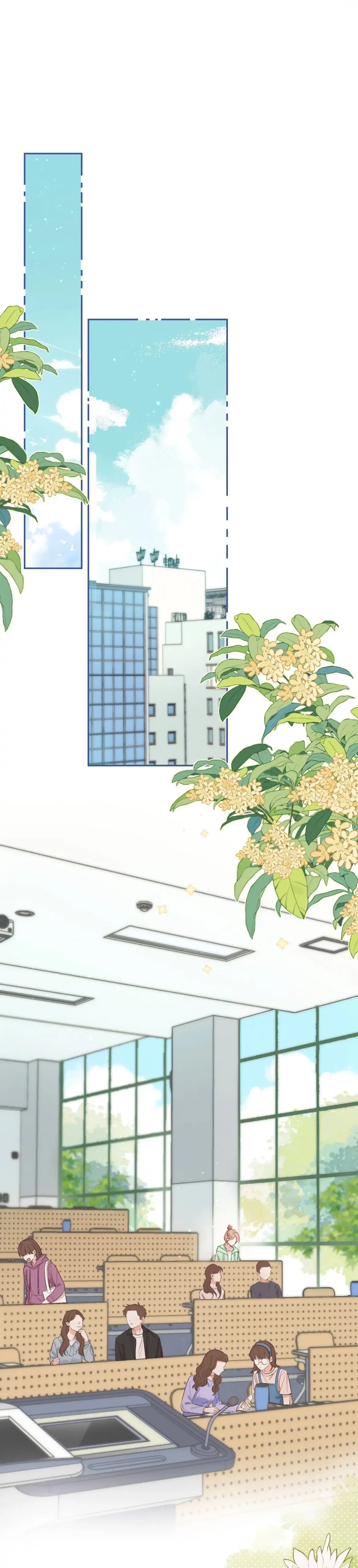 Read Hidden Love Can't Be Concealed Manga Online