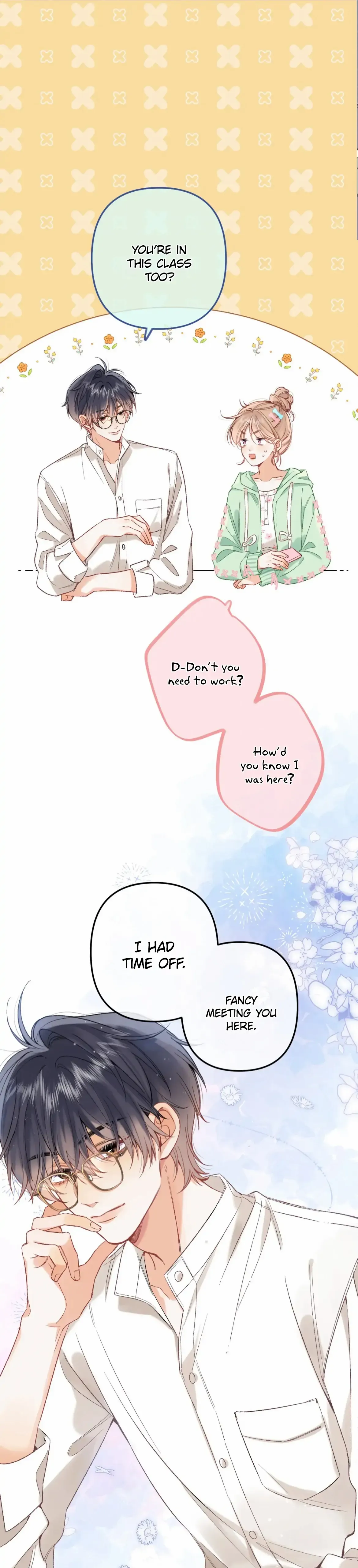Read Hidden Love Can't Be Concealed Manga Online