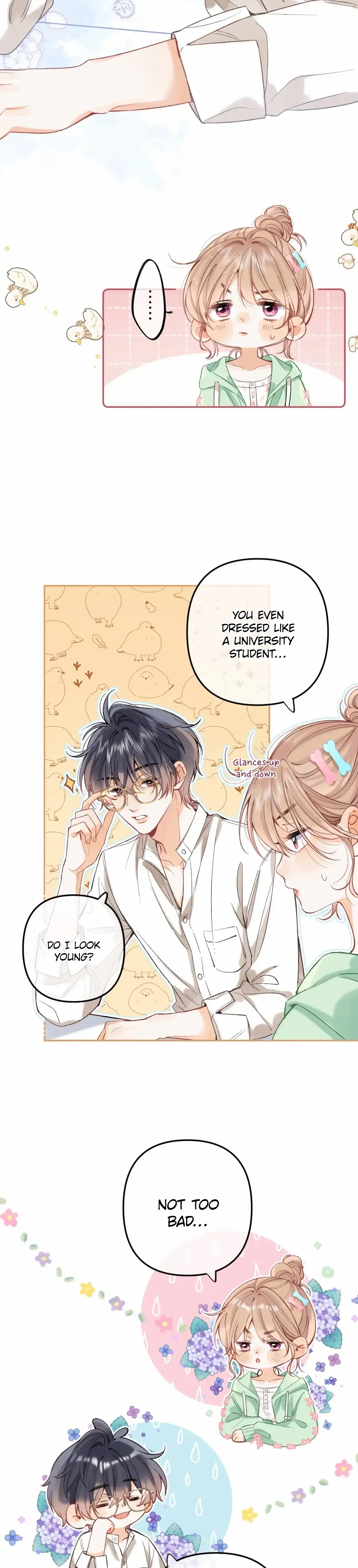 Read Hidden Love Can't Be Concealed Manga Online