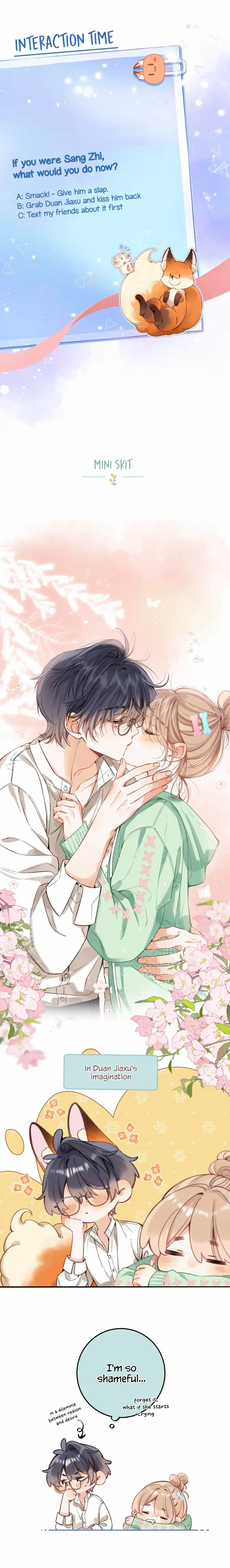 Read Hidden Love Can't Be Concealed Manga Online