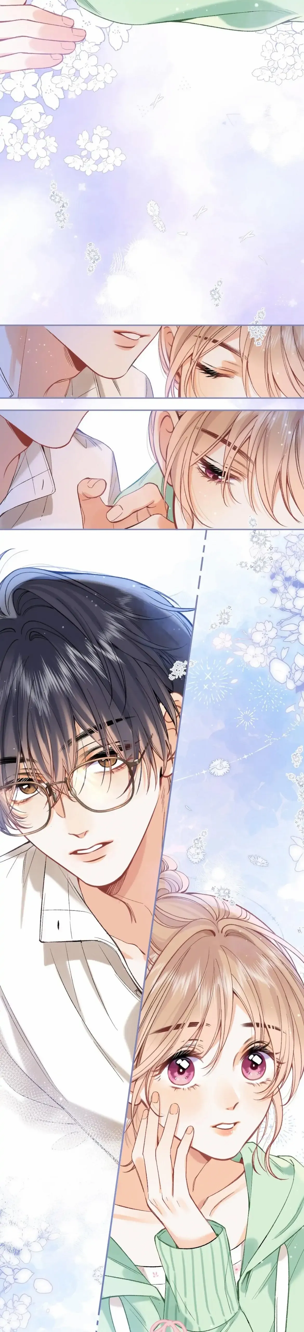 Read Hidden Love Can't Be Concealed Manga Online