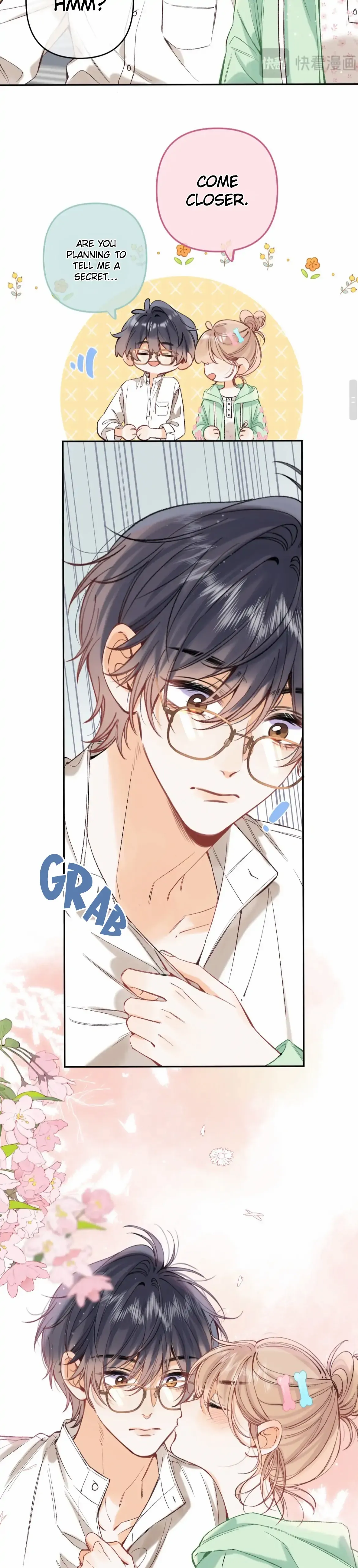 Read Hidden Love Can't Be Concealed Manga Online