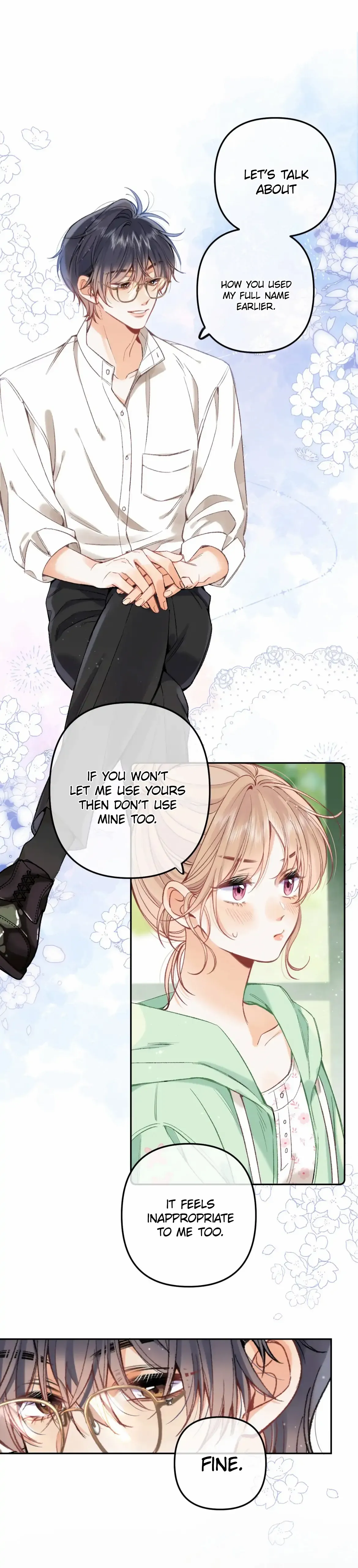 Read Hidden Love Can't Be Concealed Manga Online