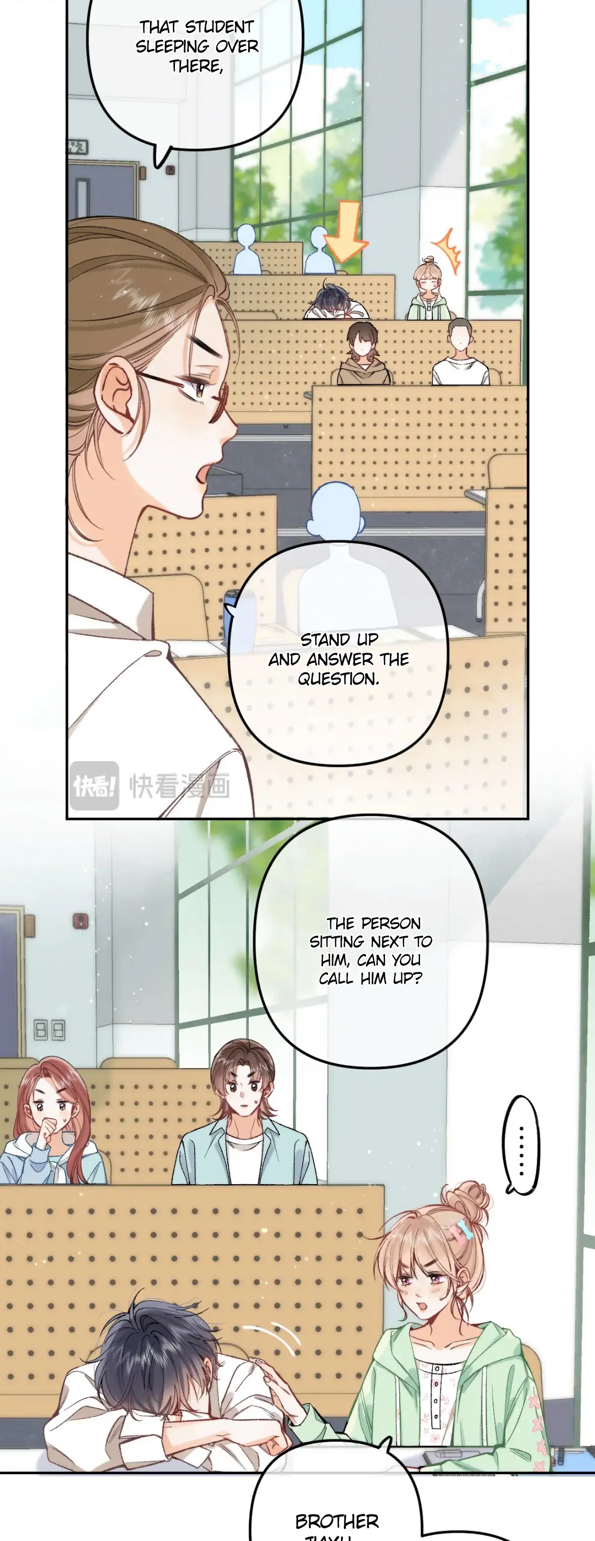 Read Hidden Love Can't Be Concealed Manga Online