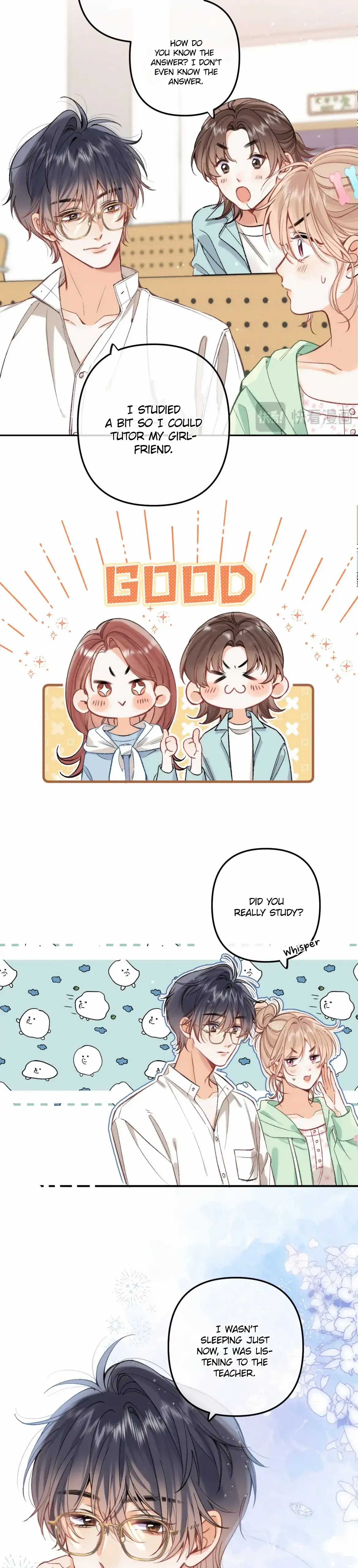 Read Hidden Love Can't Be Concealed Manga Online