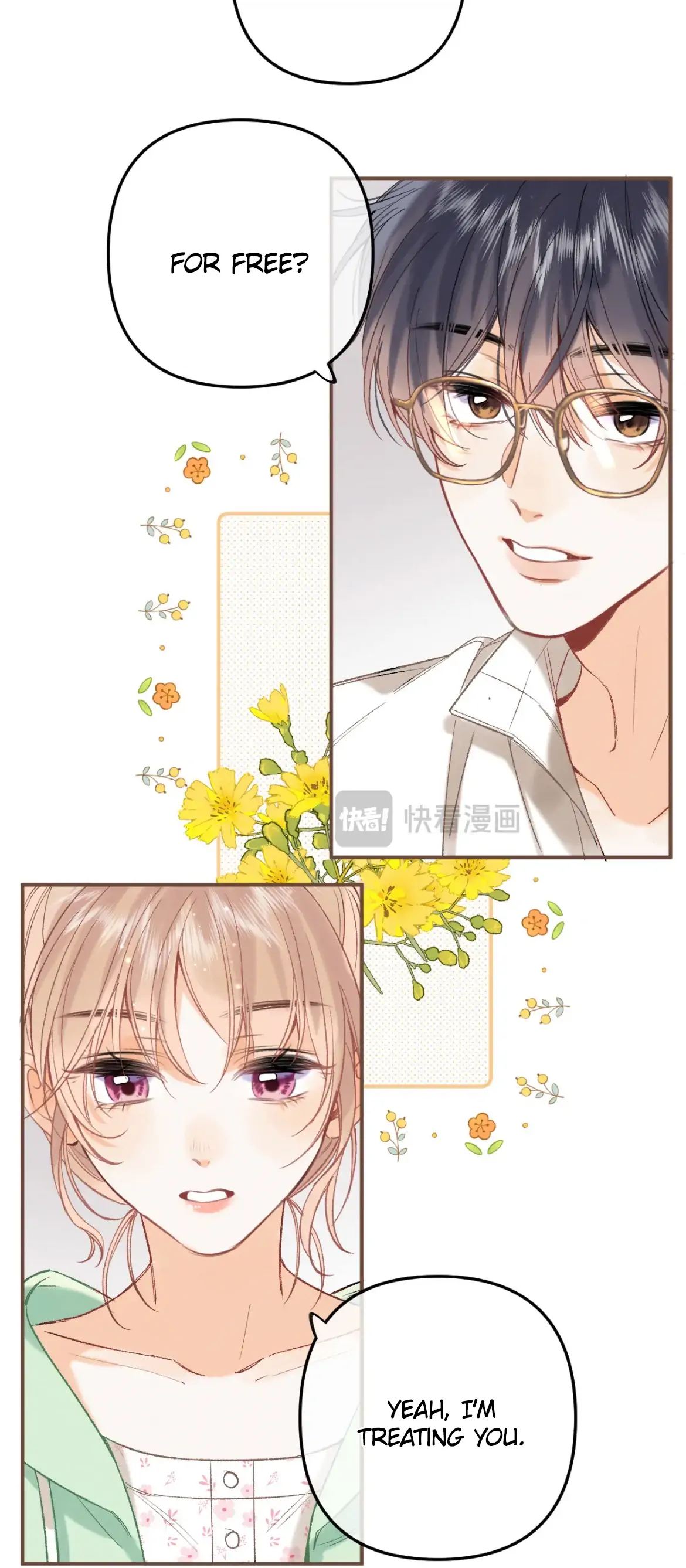 Read Hidden Love Can't Be Concealed Manga Online