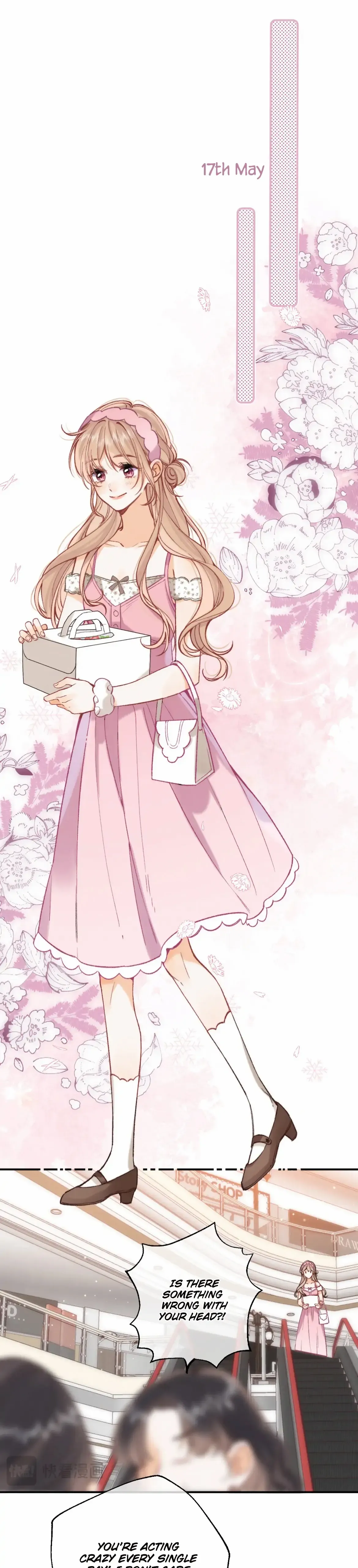 Read Hidden Love Can't Be Concealed Manga Online