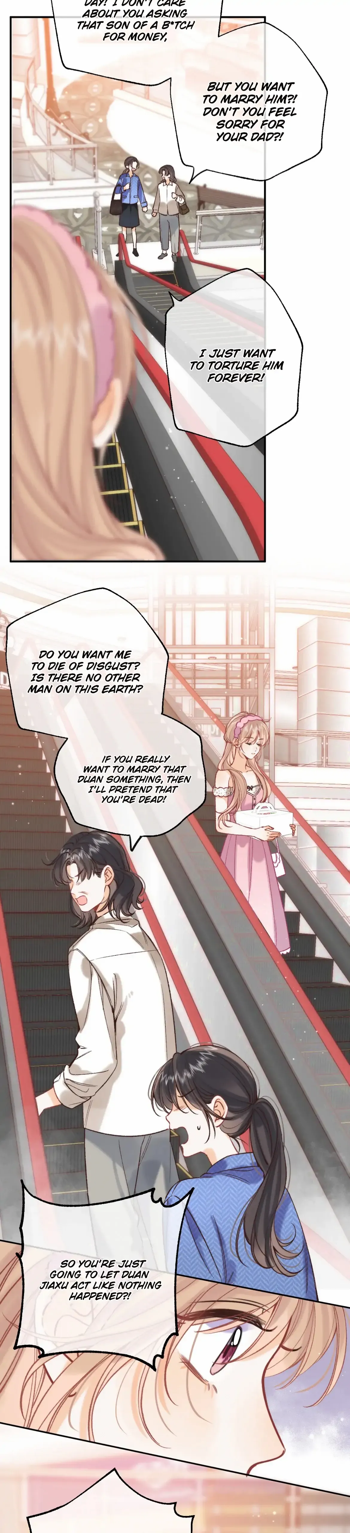 Read Hidden Love Can't Be Concealed Manga Online