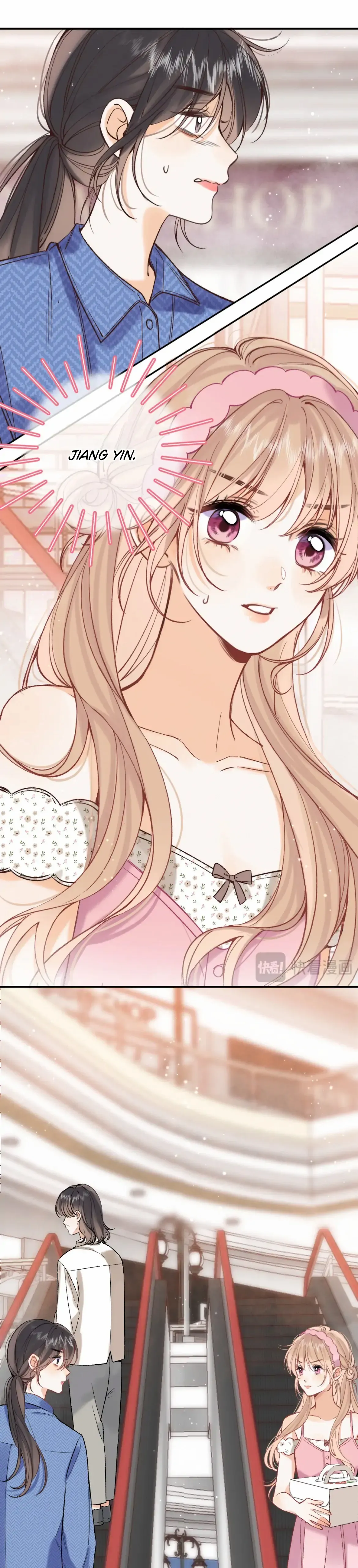 Read Hidden Love Can't Be Concealed Manga Online