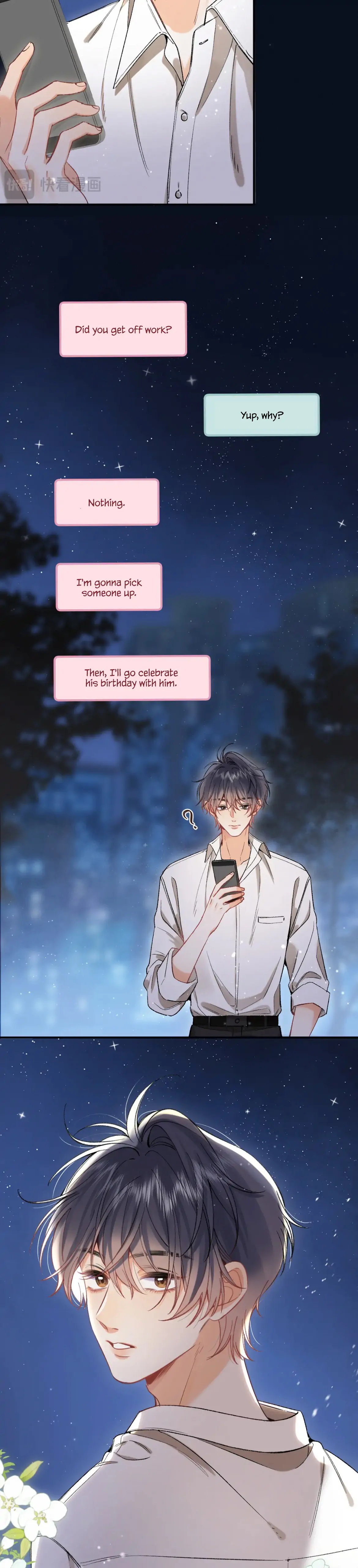 Read Hidden Love Can't Be Concealed Manga Online