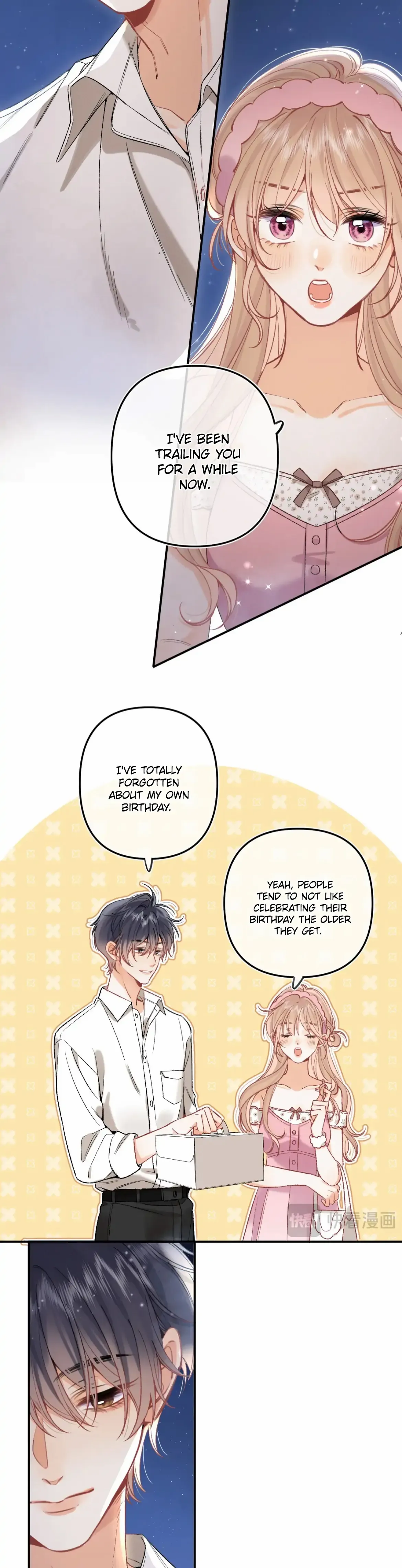 Read Hidden Love Can't Be Concealed Manga Online