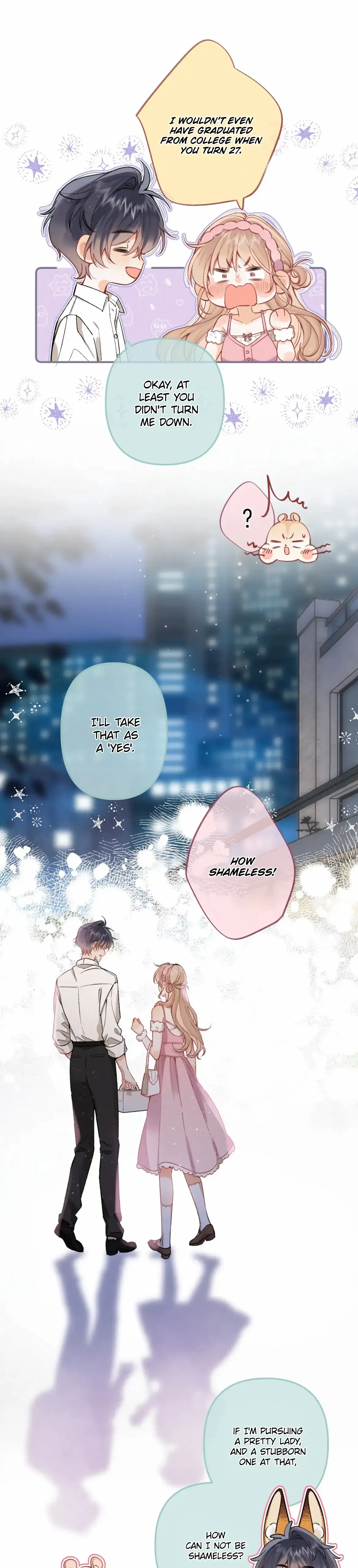 Read Hidden Love Can't Be Concealed Manga Online