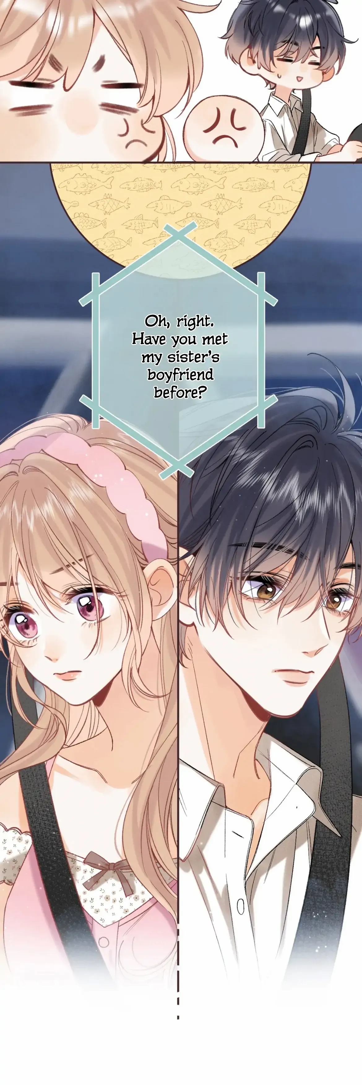 Read Hidden Love Can't Be Concealed Manga Online