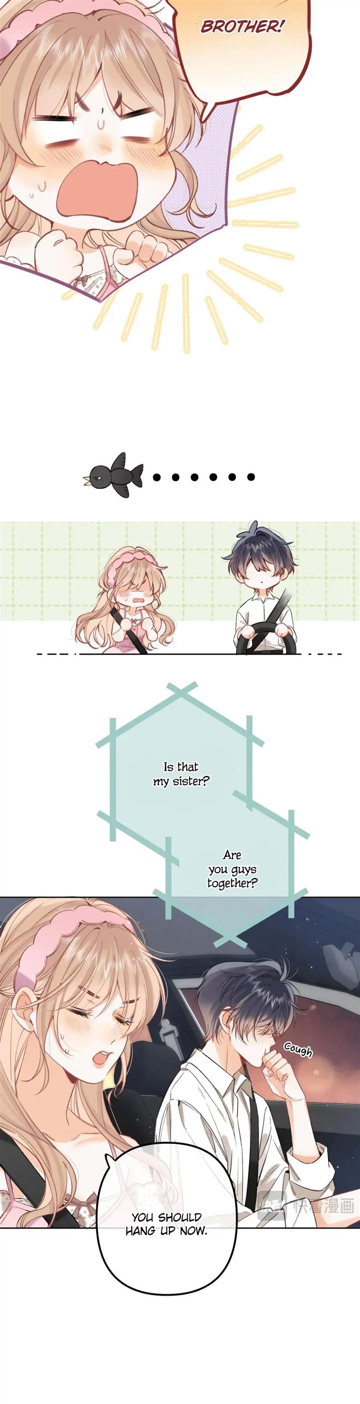 Read Hidden Love Can't Be Concealed Manga Online