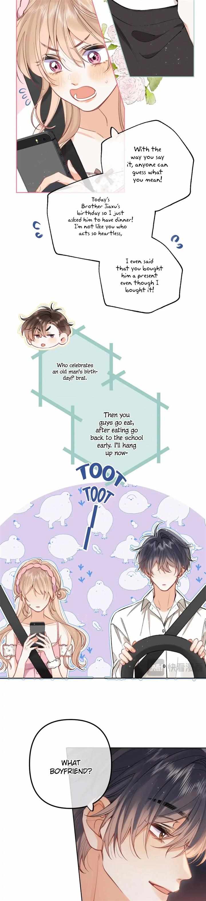 Read Hidden Love Can't Be Concealed Manga Online