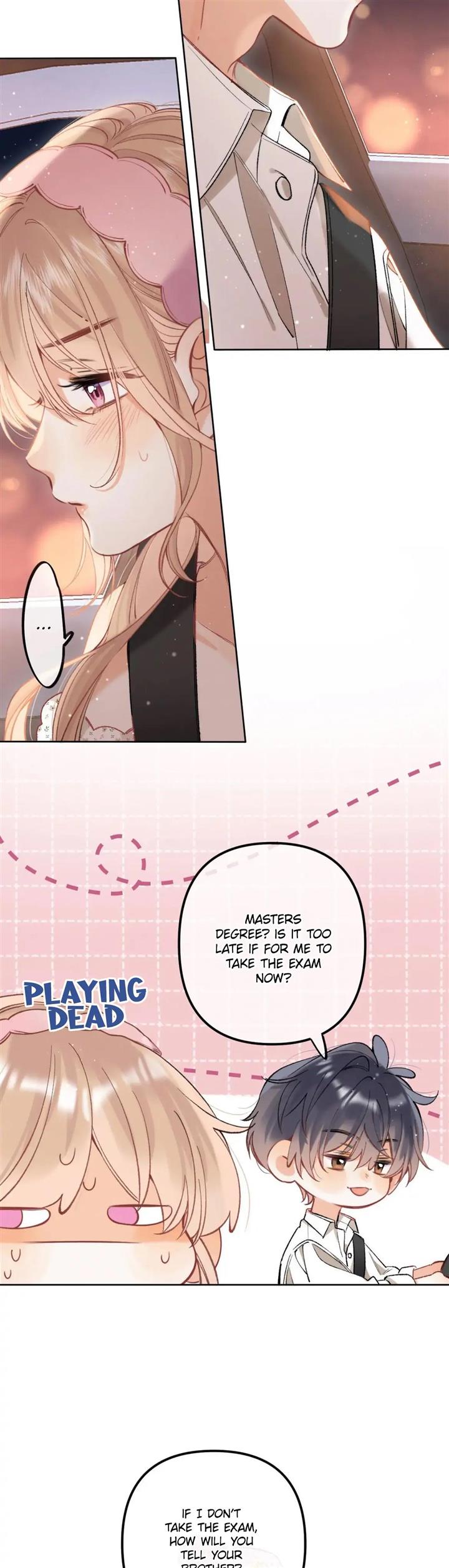 Read Hidden Love Can't Be Concealed Manga Online