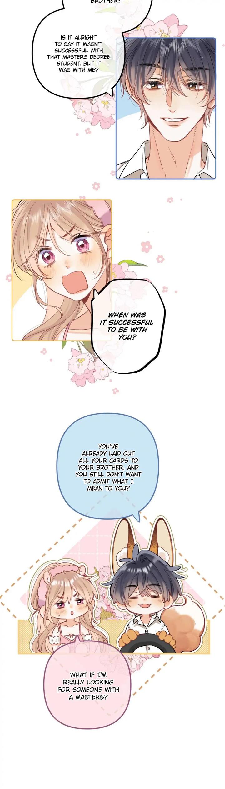 Read Hidden Love Can't Be Concealed Manga Online