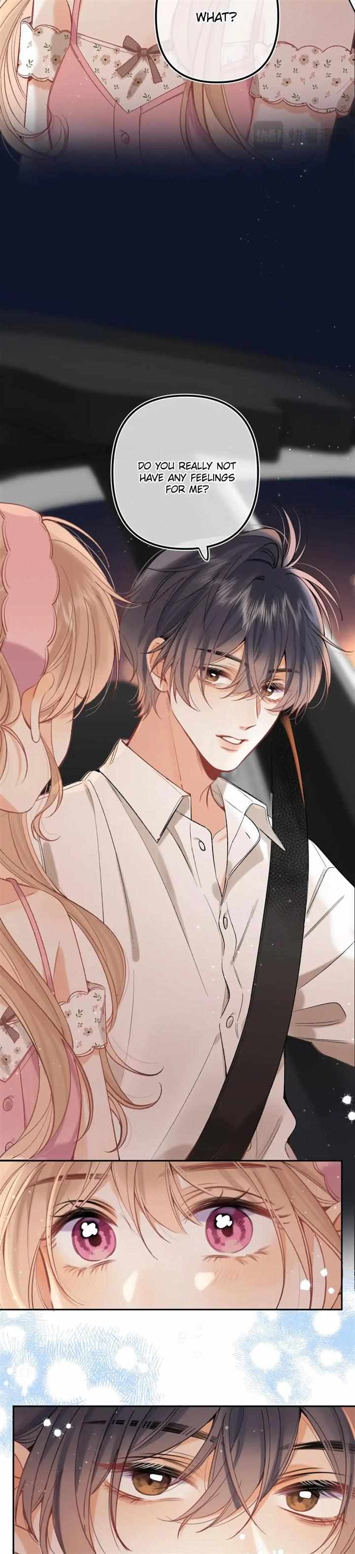 Read Hidden Love Can't Be Concealed Manga Online
