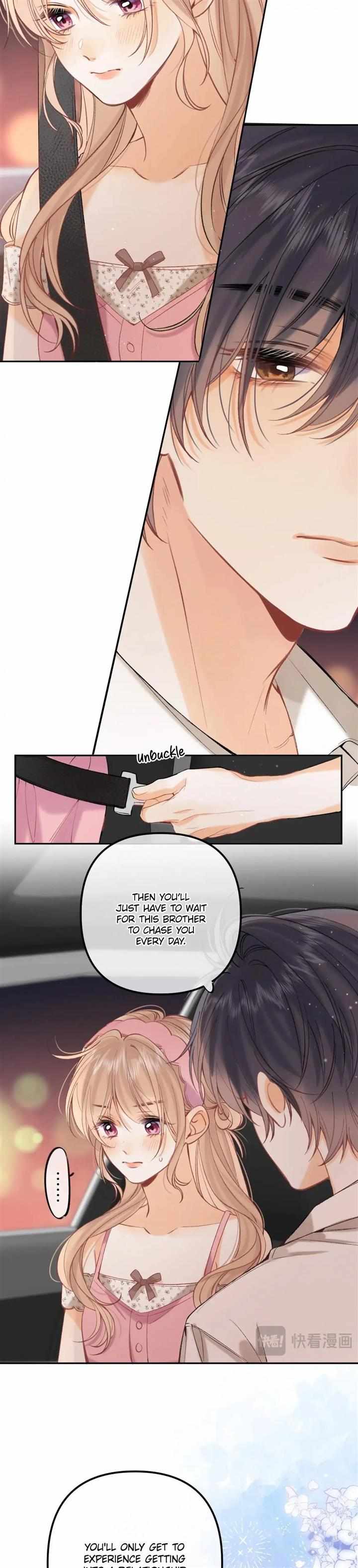 Read Hidden Love Can't Be Concealed Manga Online