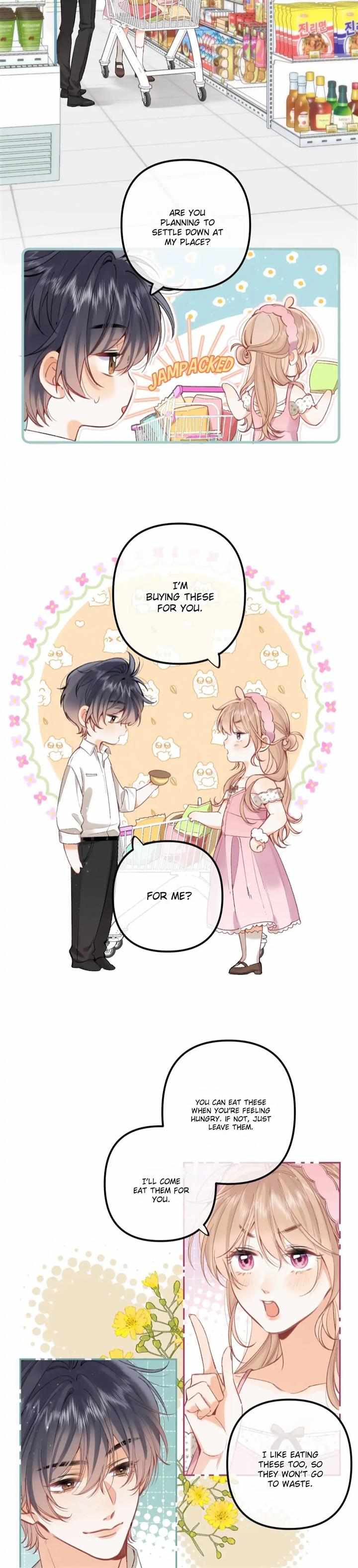 Read Hidden Love Can't Be Concealed Manga Online