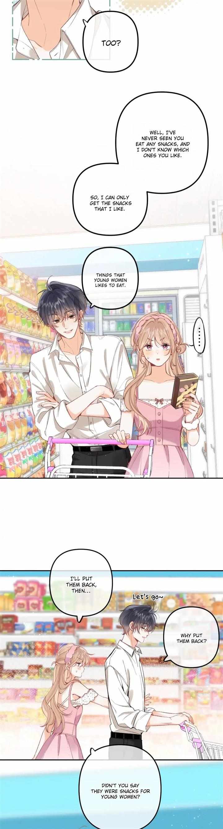 Read Hidden Love Can't Be Concealed Manga Online