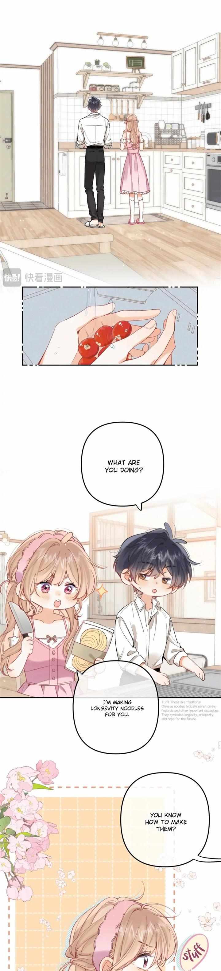 Read Hidden Love Can't Be Concealed Manga Online