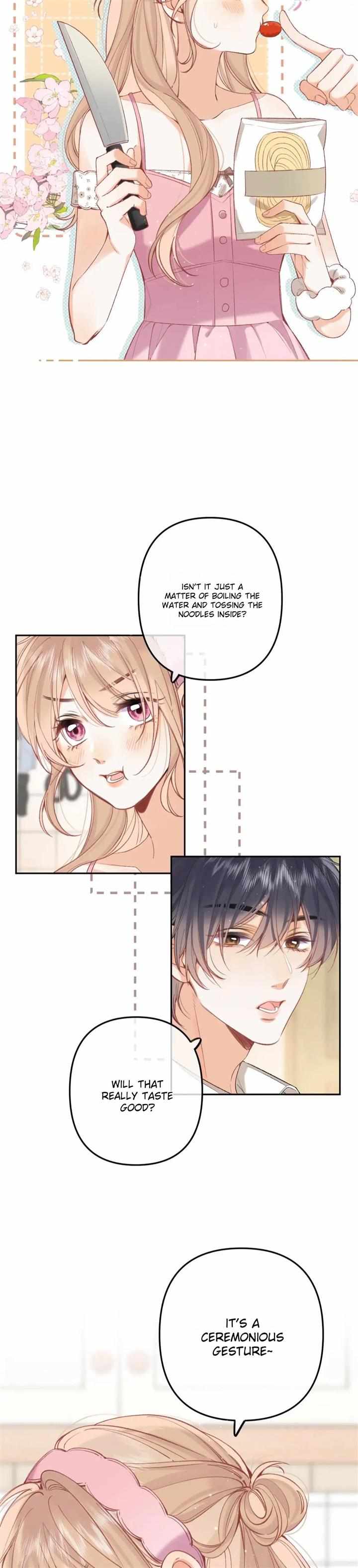 Read Hidden Love Can't Be Concealed Manga Online
