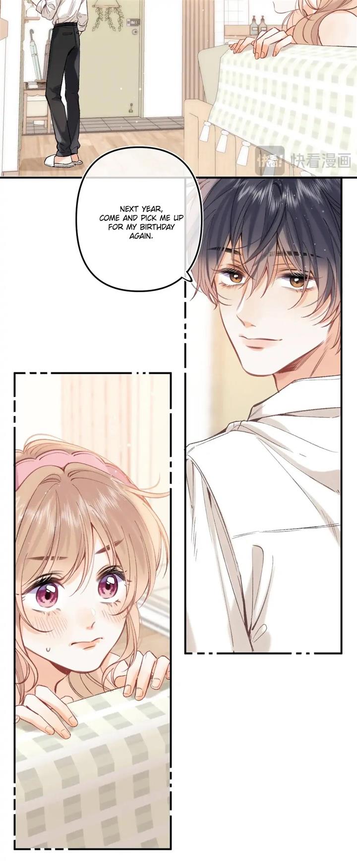 Read Hidden Love Can't Be Concealed Manga Online