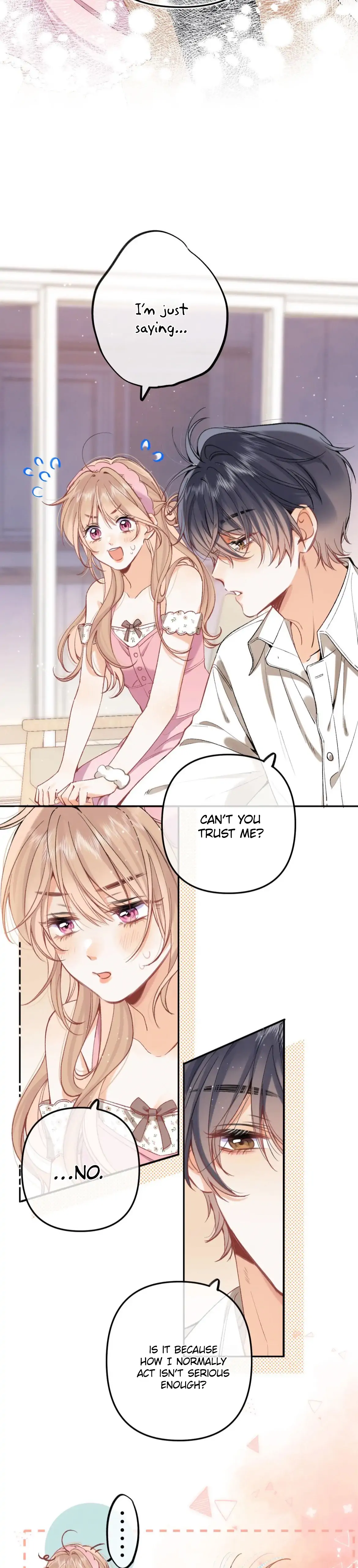 Read Hidden Love Can't Be Concealed Manga Online