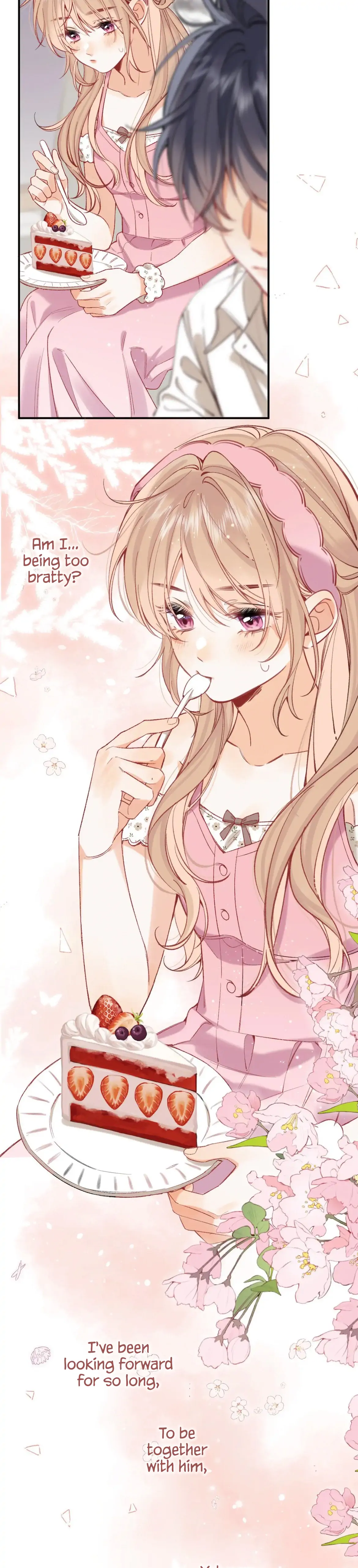 Read Hidden Love Can't Be Concealed Manga Online