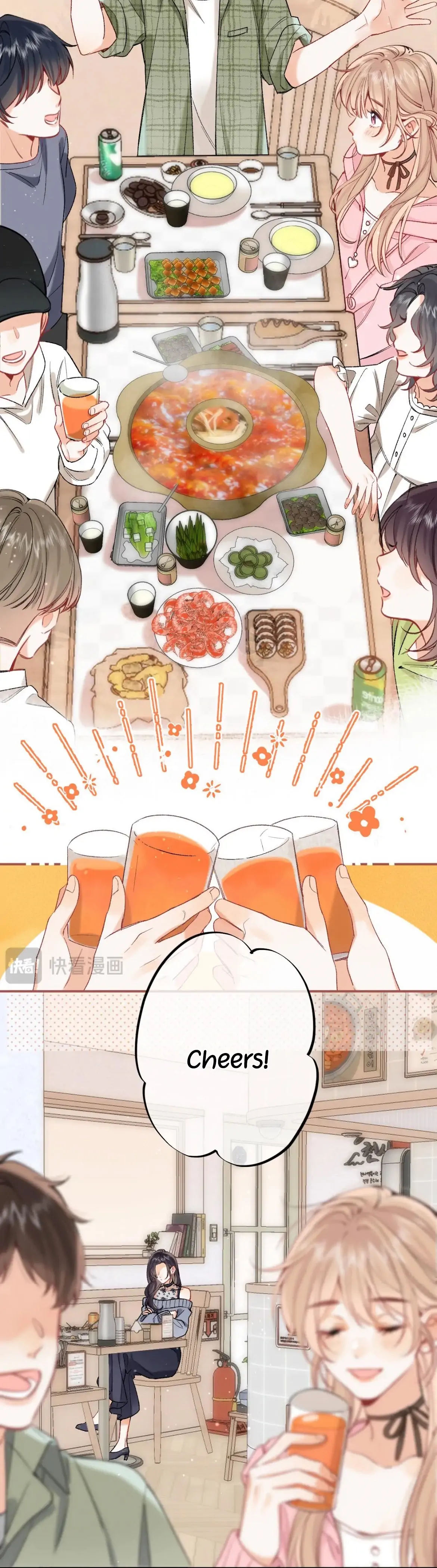 Read Hidden Love Can't Be Concealed Manga Online