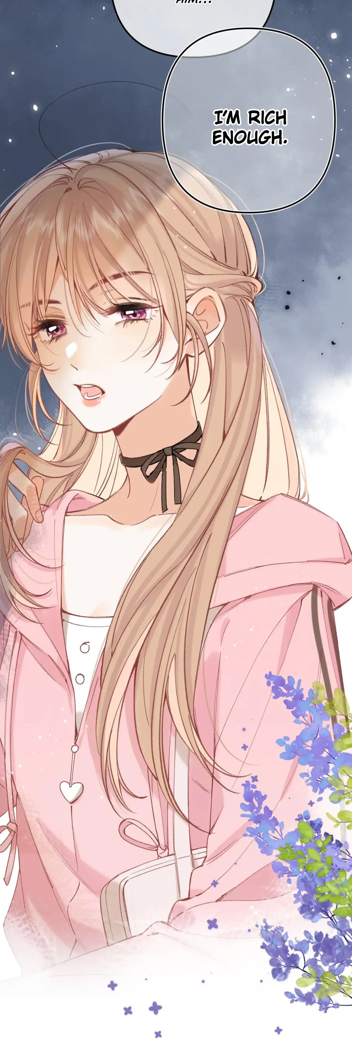 Read Hidden Love Can't Be Concealed Manga Online