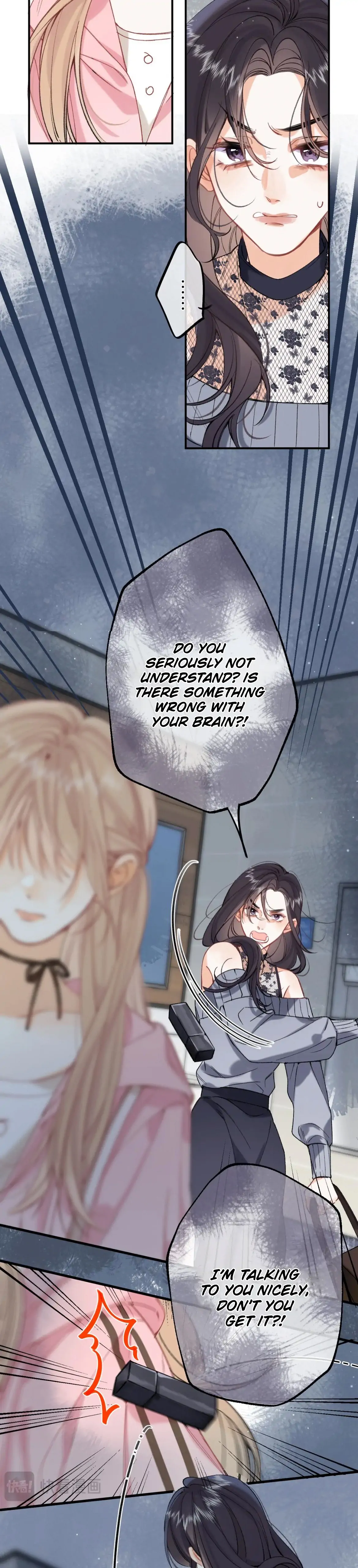 Read Hidden Love Can't Be Concealed Manga Online