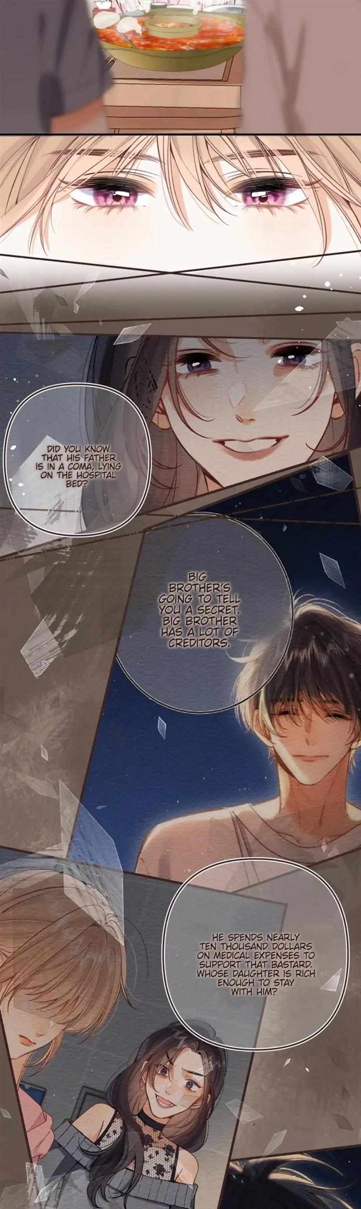 Read Hidden Love Can't Be Concealed Manga Online