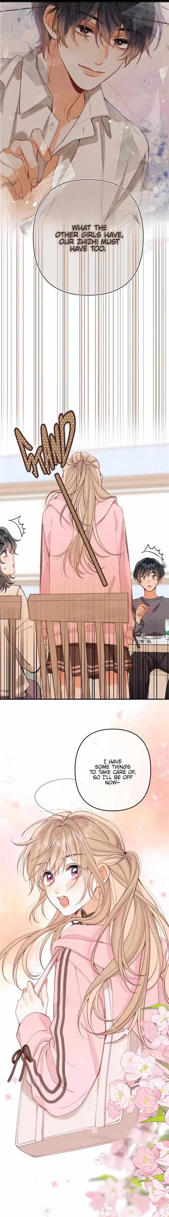 Read Hidden Love Can't Be Concealed Manga Online