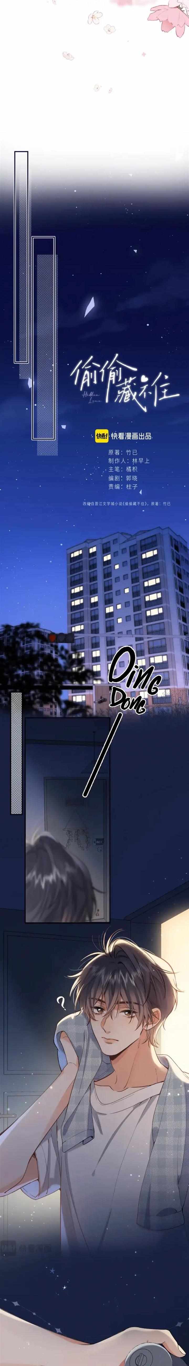 Read Hidden Love Can't Be Concealed Manga Online