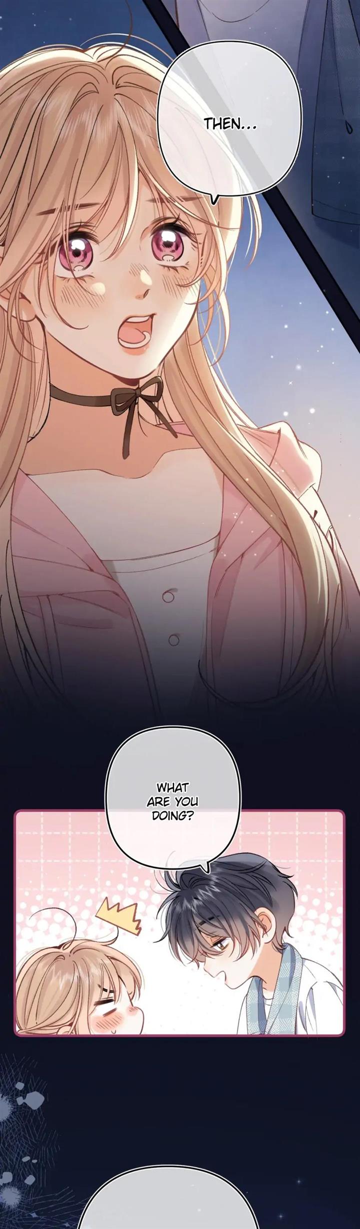 Read Hidden Love Can't Be Concealed Manga Online