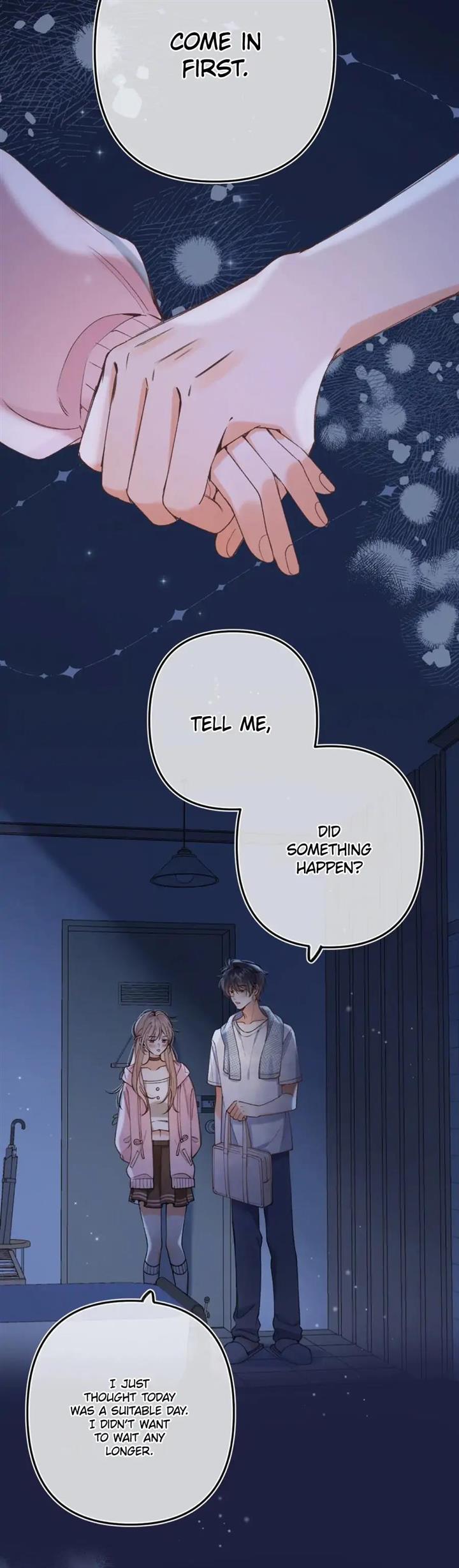 Read Hidden Love Can't Be Concealed Manga Online