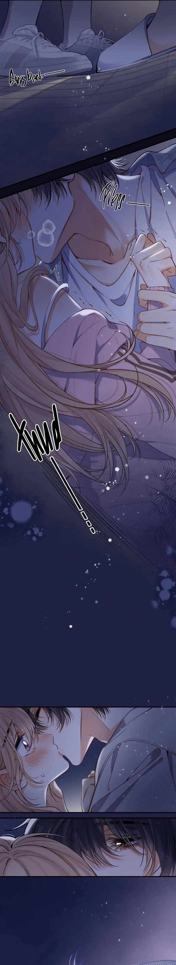 Read Hidden Love Can't Be Concealed Manga Online