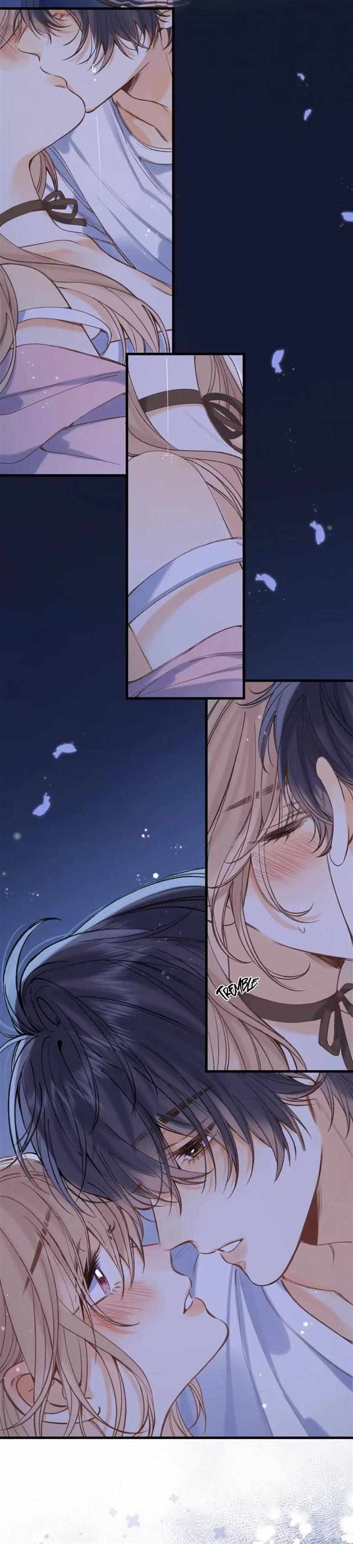 Read Hidden Love Can't Be Concealed Manga Online