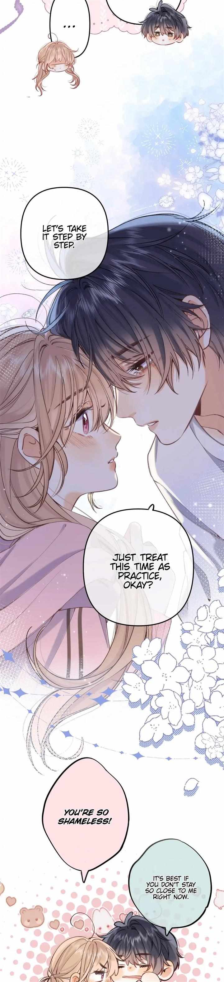 Read Hidden Love Can't Be Concealed Manga Online