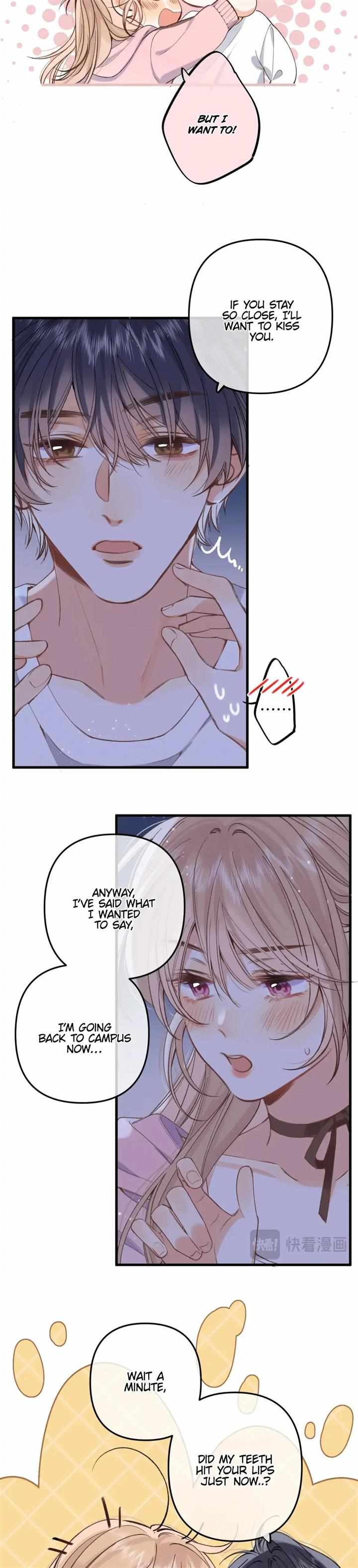 Read Hidden Love Can't Be Concealed Manga Online