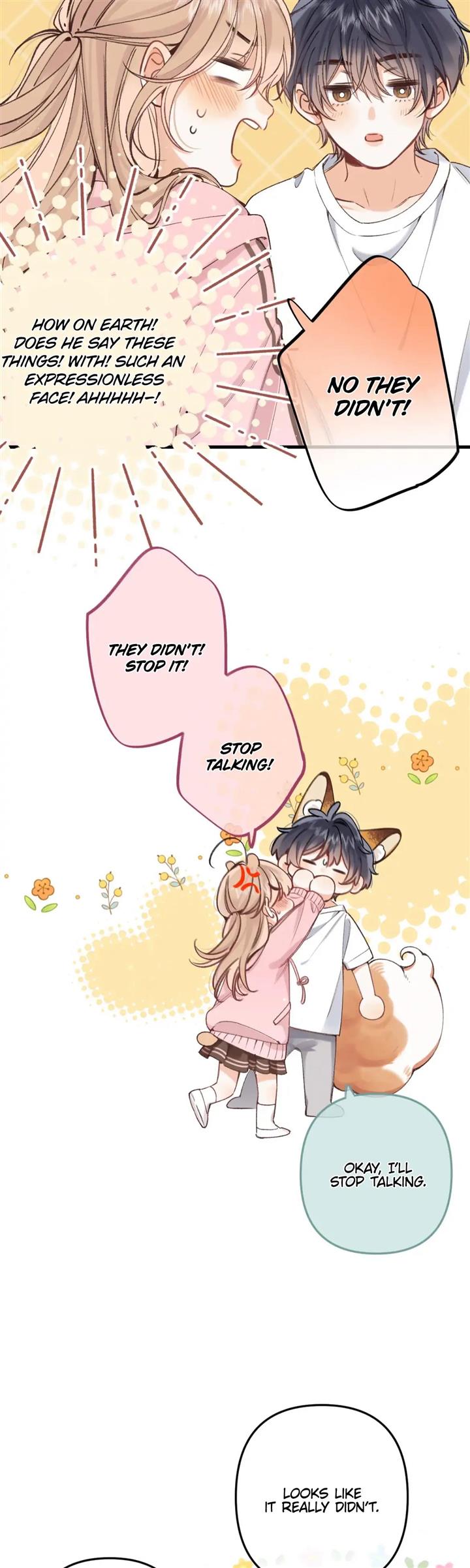 Read Hidden Love Can't Be Concealed Manga Online