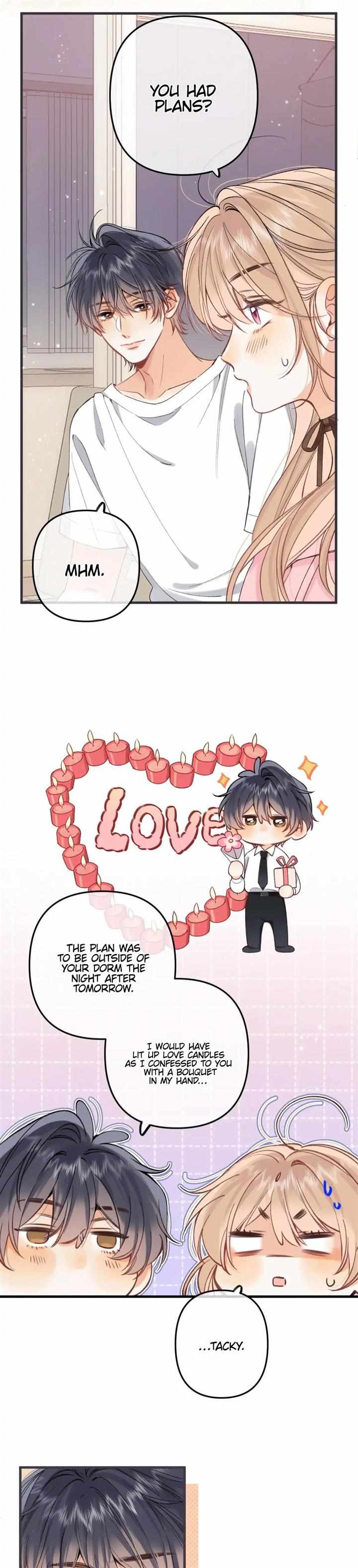 Read Hidden Love Can't Be Concealed Manga Online