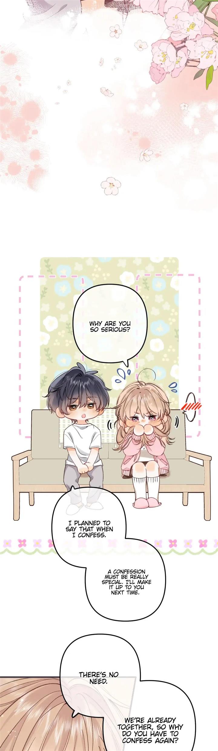 Read Hidden Love Can't Be Concealed Manga Online